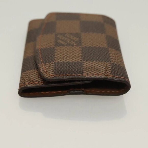 LOUIS VUITTON Bout Du Man Shet Champs Elysees Cuffs metal M65043 LV Auth BA4237 - Picture 10 of 16